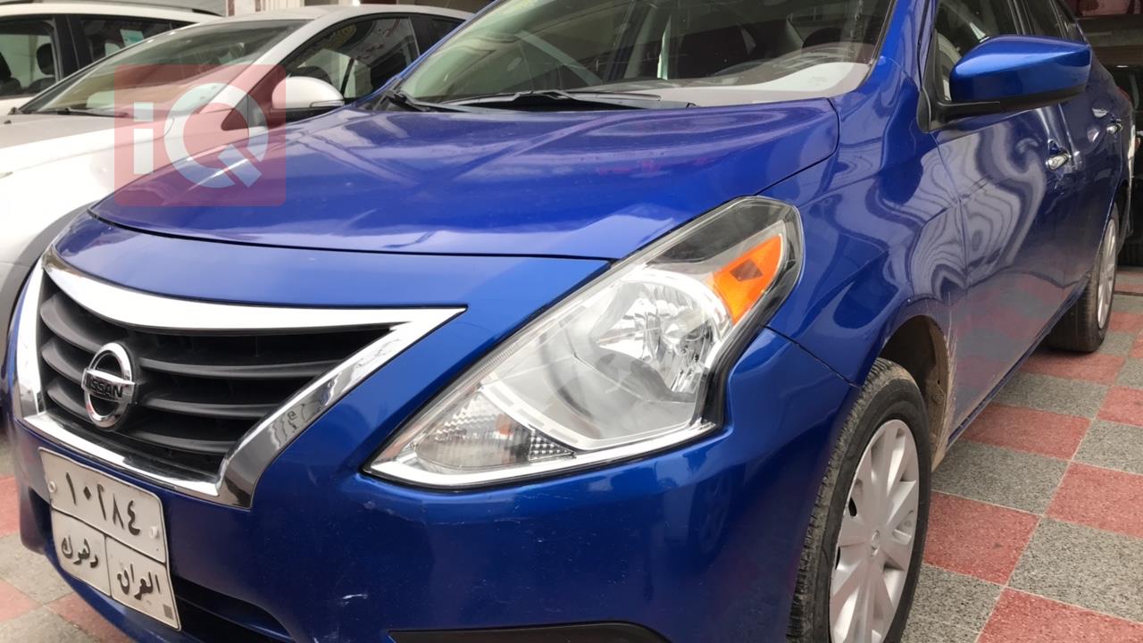 Nissan Versa